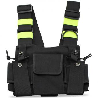 Chest Front Pack Pouch Holster Vest Rig 공급자