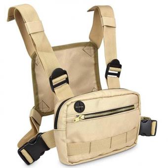 Outdoor Sports Chest Bag Tactical Chest Bag 공급자