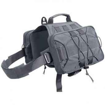 Dog Pack Hound Dog Saddle Bag Backpack Detachable Saddle Bag 공급자