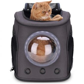 Large Capacity Pet Backpack for Fat Cats and Dogs Puppies 공급자