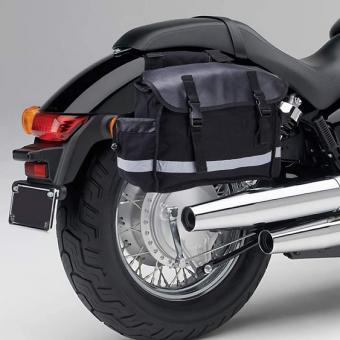 Middle-Sized Motorcycle Side Saddlebags Scooter Panniers 공급자