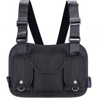 Fashion Chest Front Bag Pouch Multipurpose Sport Backpack Daypack 공급자