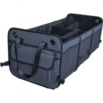 Car Trunk Organizer Foldable Storage Box Collapsible Auto Cargo Bag Portable 공급자