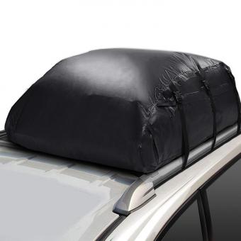 Heavy Duty Roof Bag Fits All Vehicle With/Without Rack Roof Cargo Bag 공급자