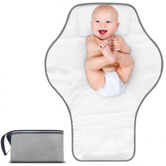 Portable Mummy Change Mat Foldable Baby Changing Pad 공급자