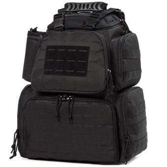 Army Tactical Range Backpack Bag Shooting Range Bag for Gun 공급자