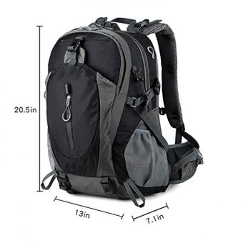 Waterproof Men And Women Hiking Backpack For Camping Outdoor Travel 공급자