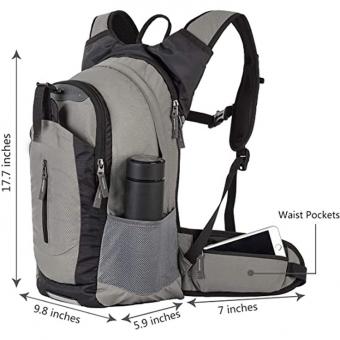Outdoor Sports travelling Camp Hydration Backpack 공급자