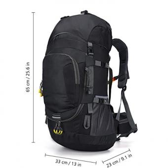 Mountaineering Backpack Bags Outdoor Waterproof Hiking Backpacks 공급자