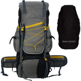 75 Liter Travel Backpack for Hiking Trekking Bag 공급자