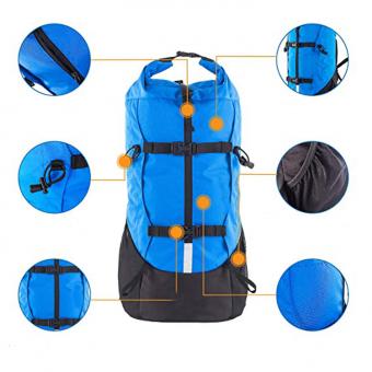 Large Hiking Backpack for Outdoor Camping Travel Bag 공급자