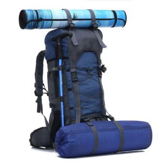 60L Mountaineering Backpack Outdoor For Men 공급자