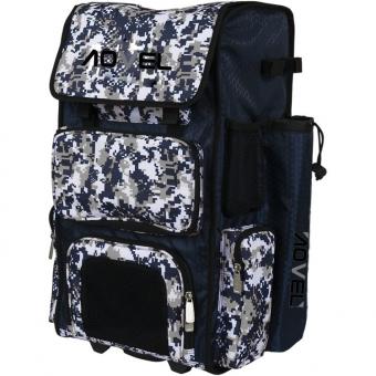 Premium Softball Baseball Bat Rolling Backpack Bag 공급자