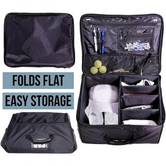 Golf Trunk Organizer Storage Bag